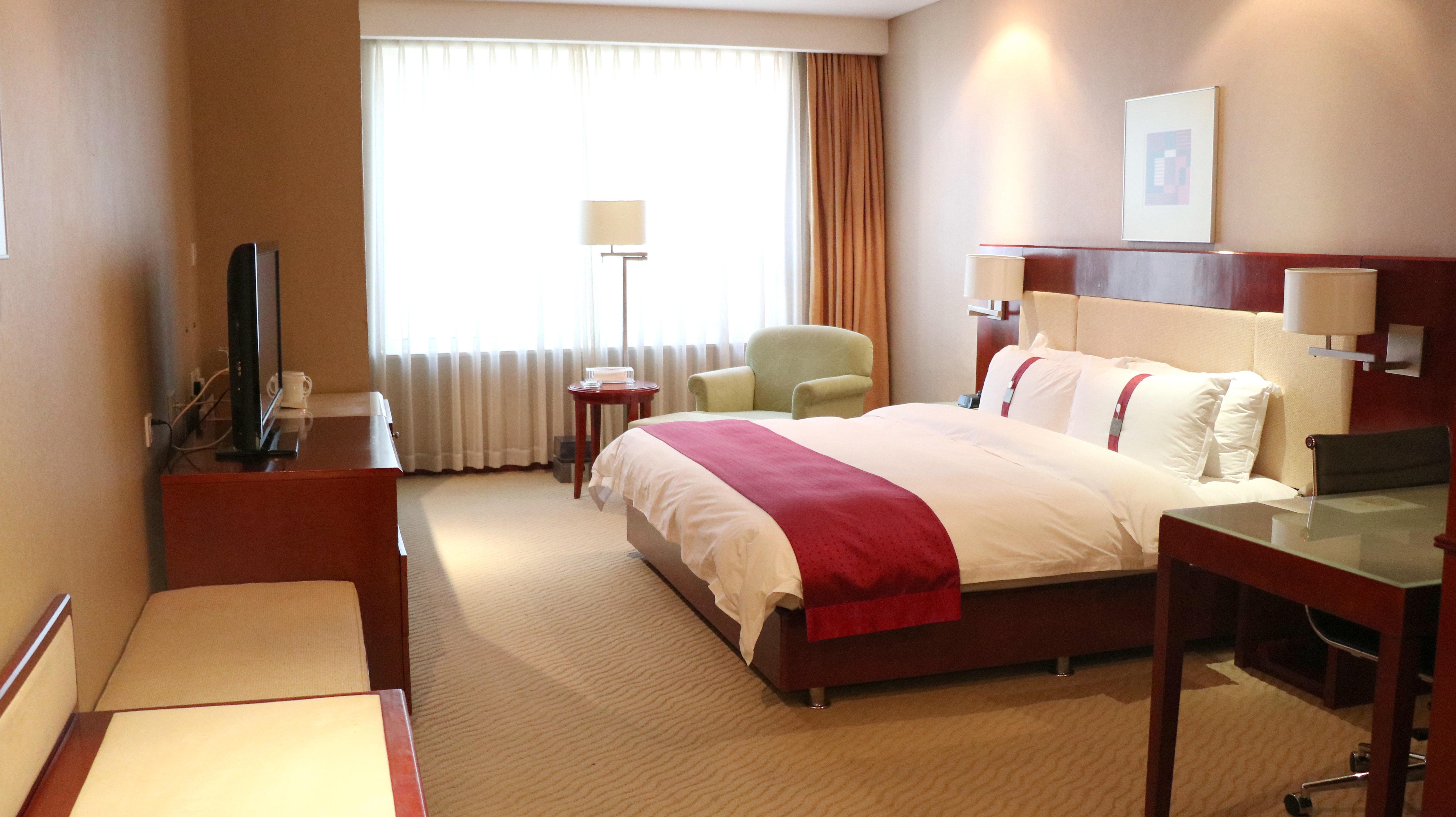 Holiday Inn Hohhot, An Ihg Hotel Eksteriør billede
