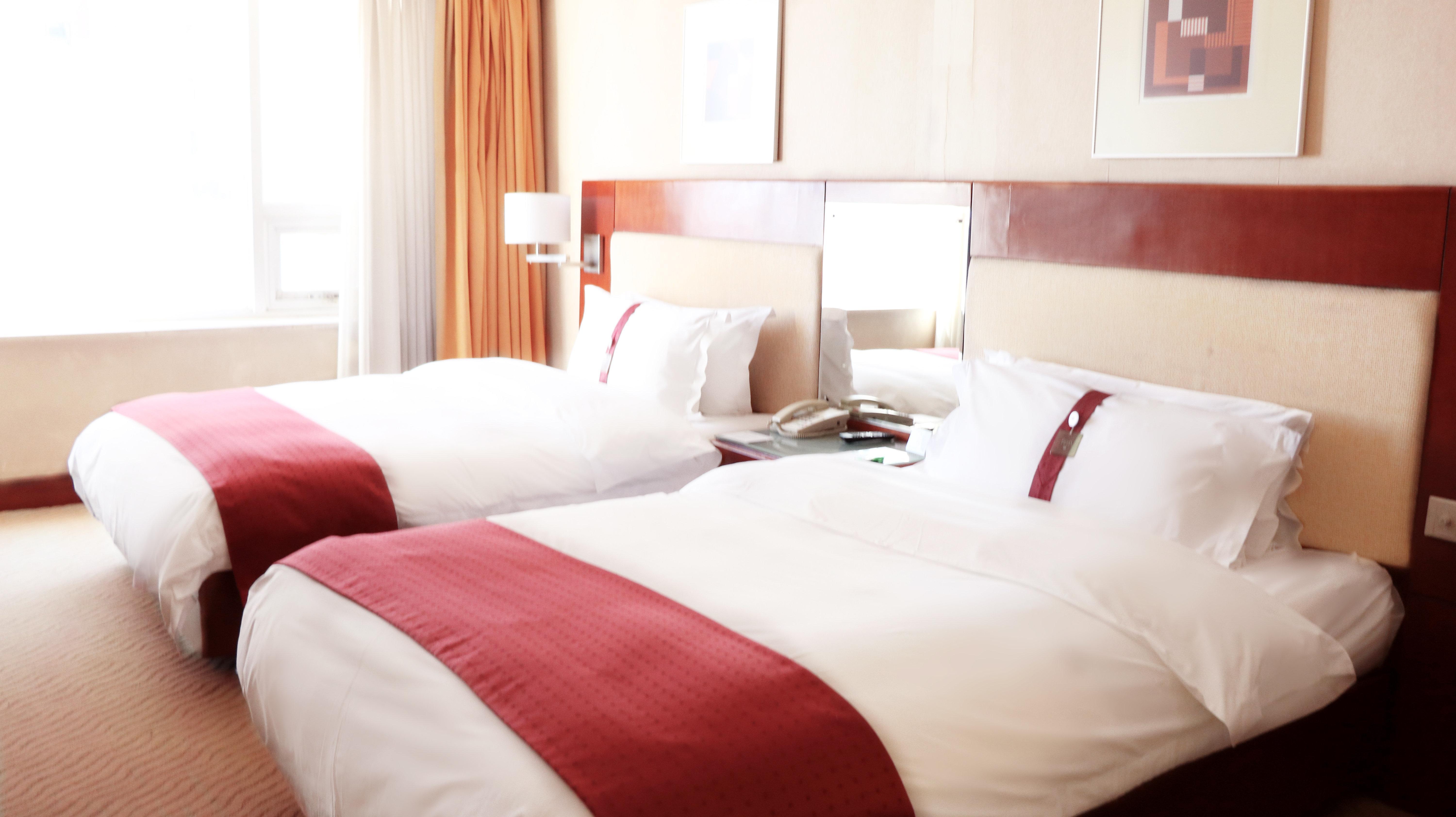 Holiday Inn Hohhot, An Ihg Hotel Eksteriør billede