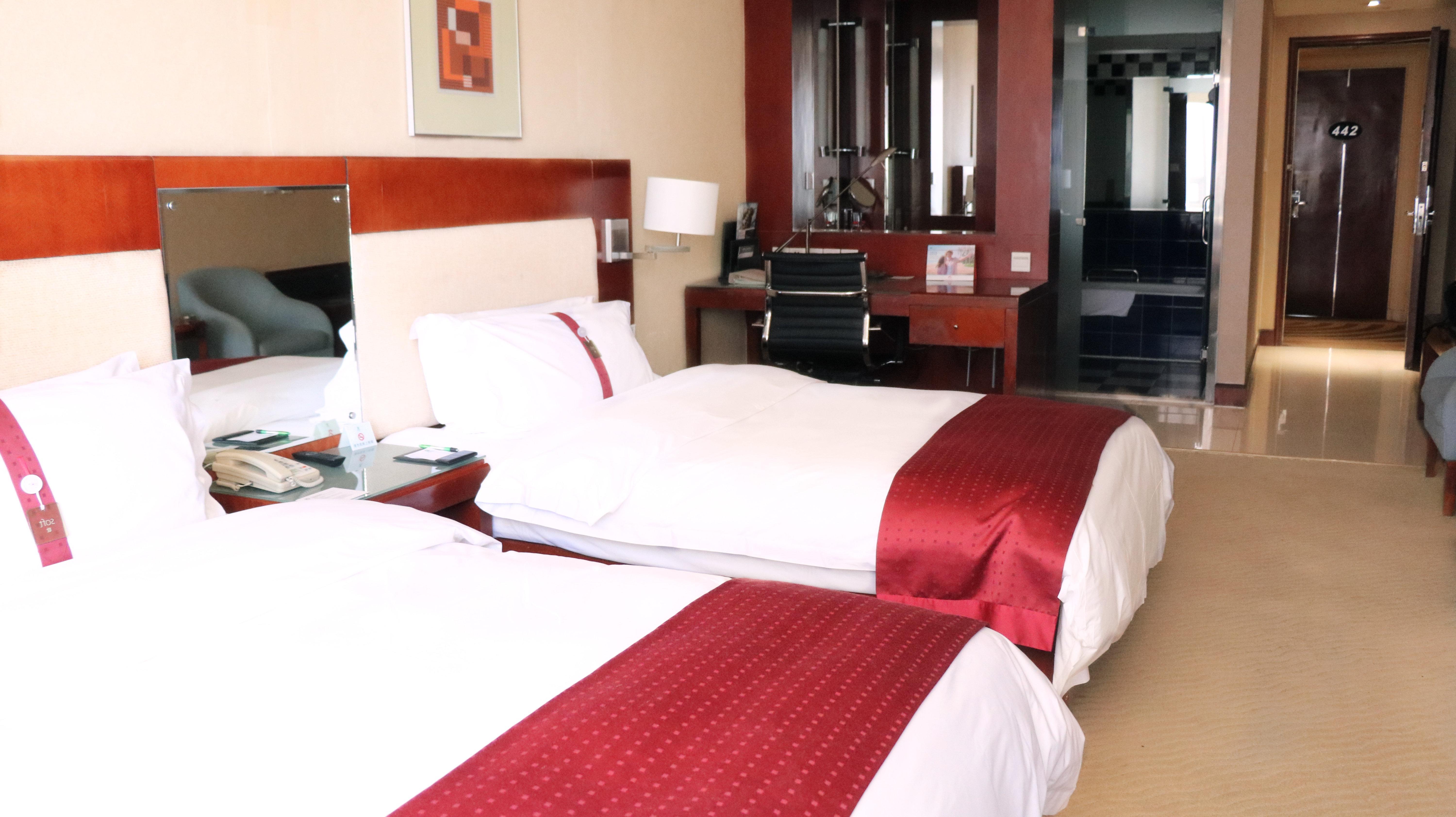 Holiday Inn Hohhot, An Ihg Hotel Eksteriør billede
