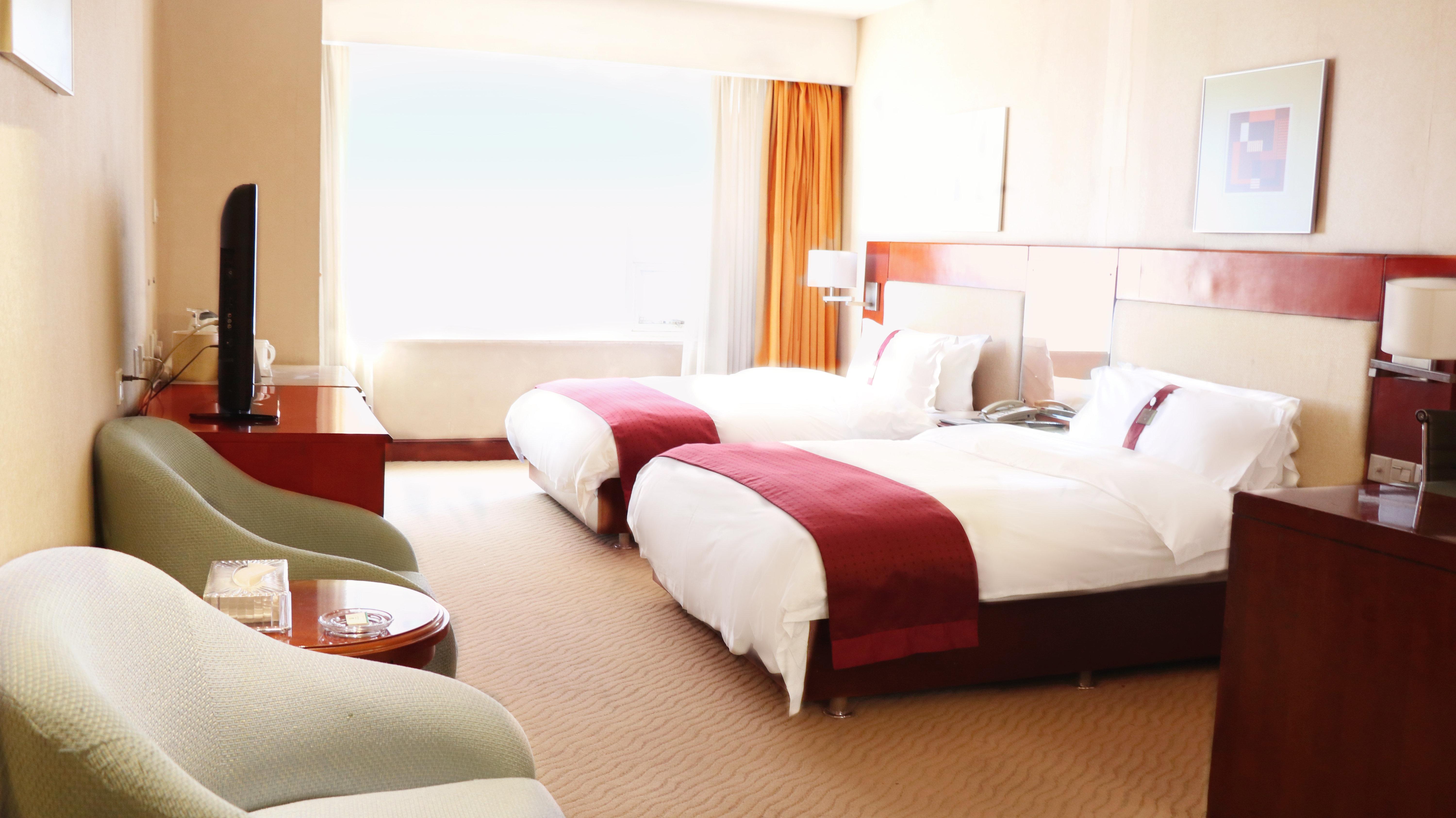 Holiday Inn Hohhot, An Ihg Hotel Eksteriør billede