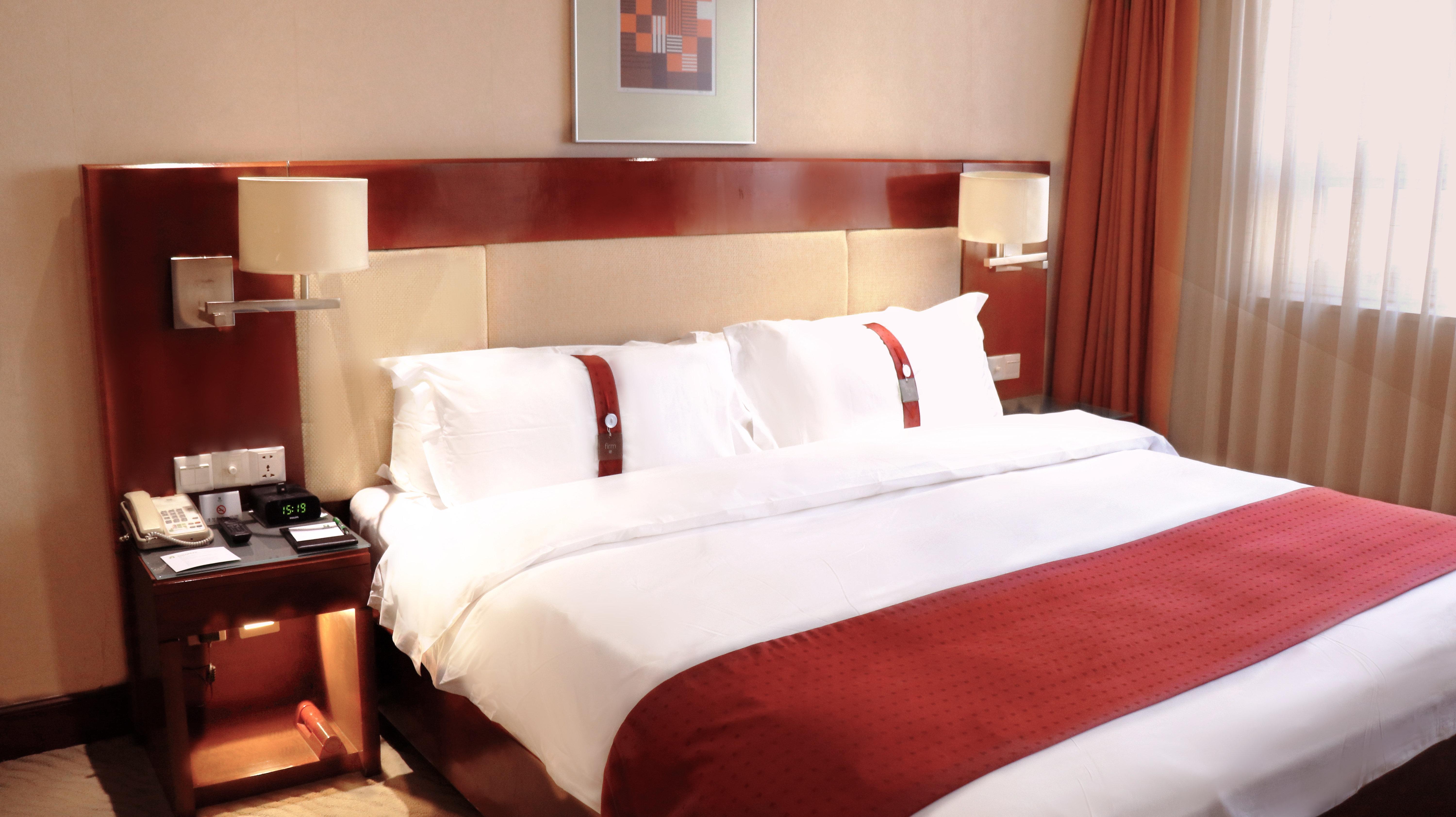 Holiday Inn Hohhot, An Ihg Hotel Eksteriør billede