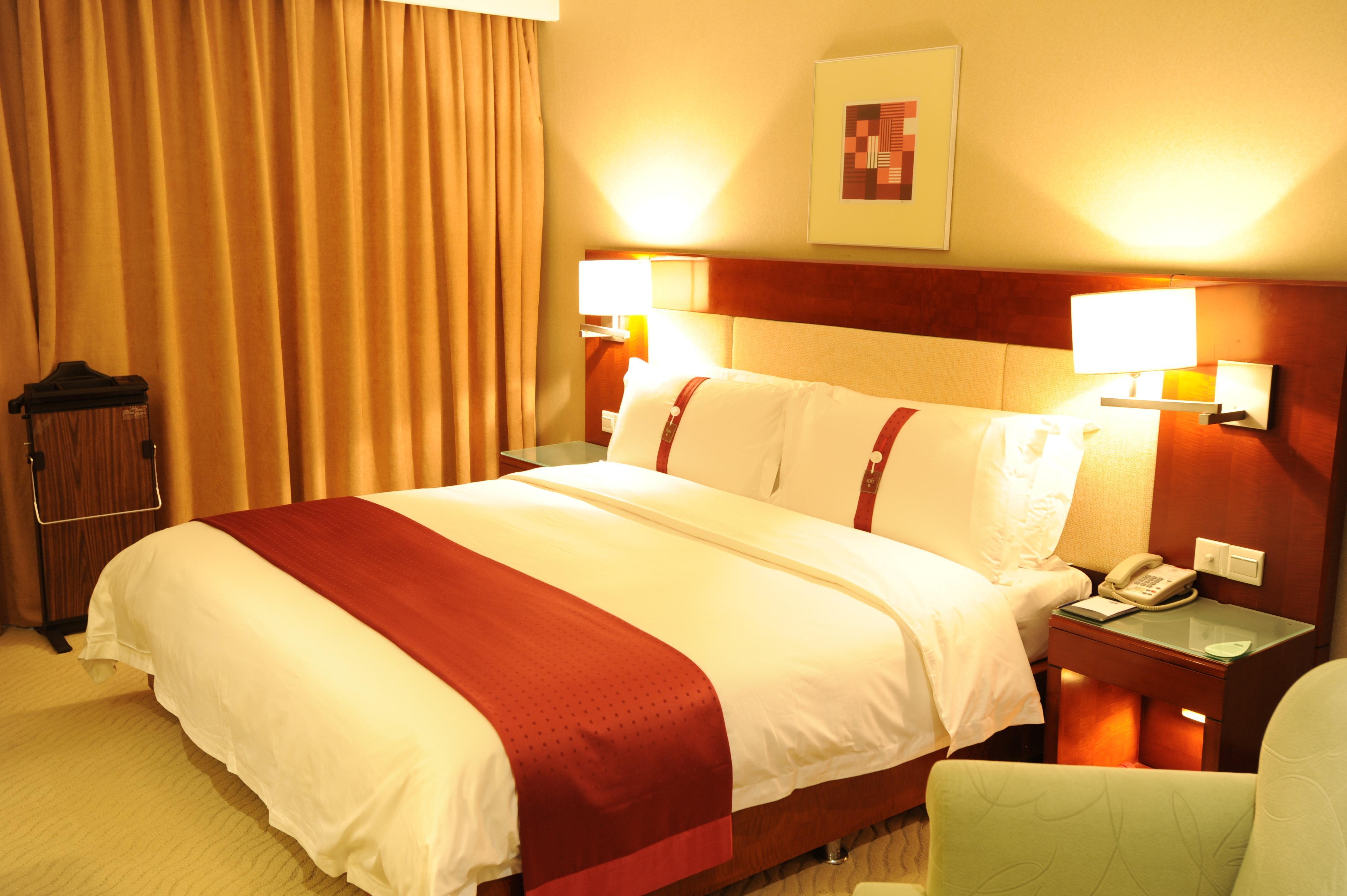 Holiday Inn Hohhot, An Ihg Hotel Eksteriør billede