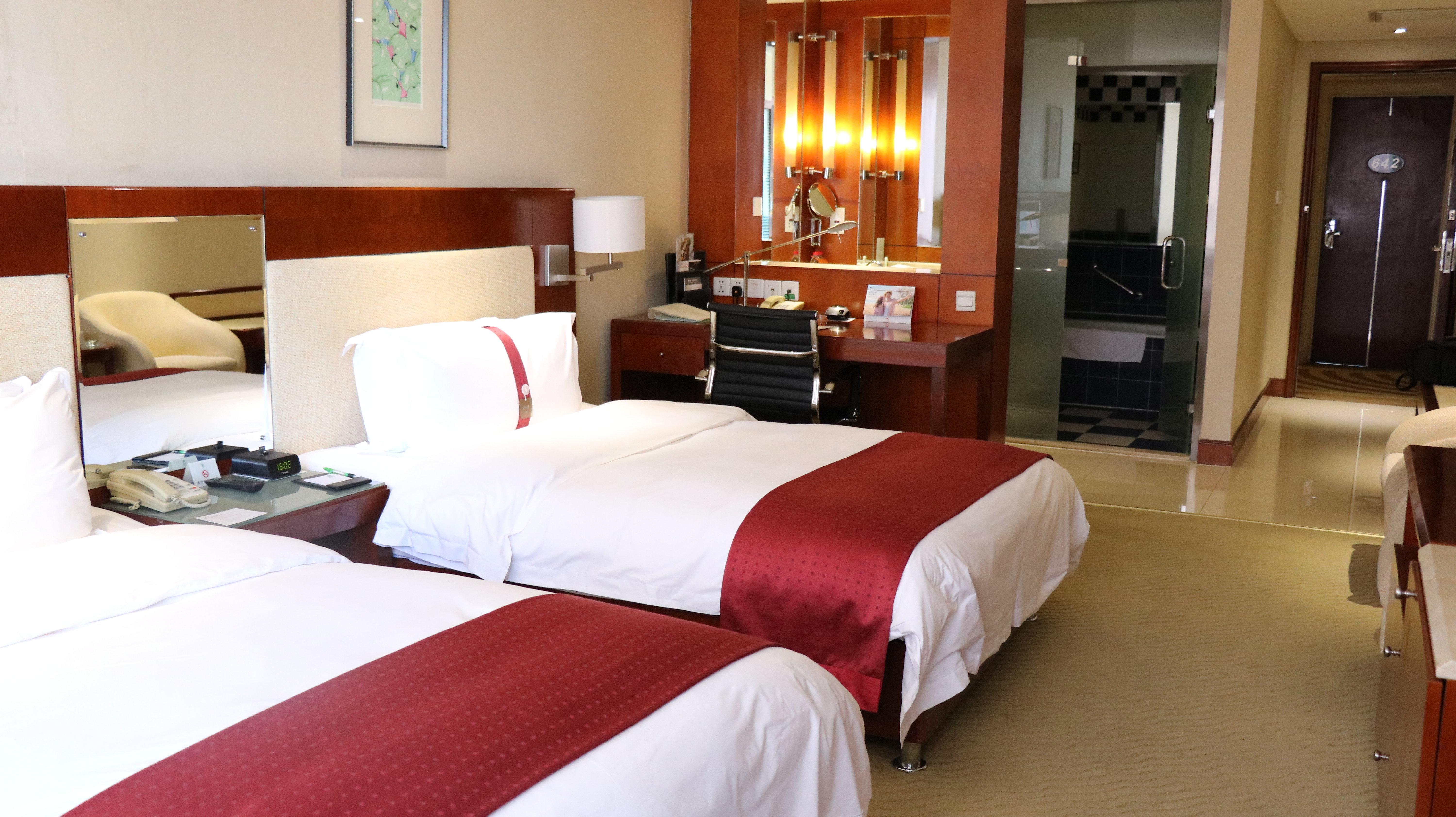 Holiday Inn Hohhot, An Ihg Hotel Eksteriør billede