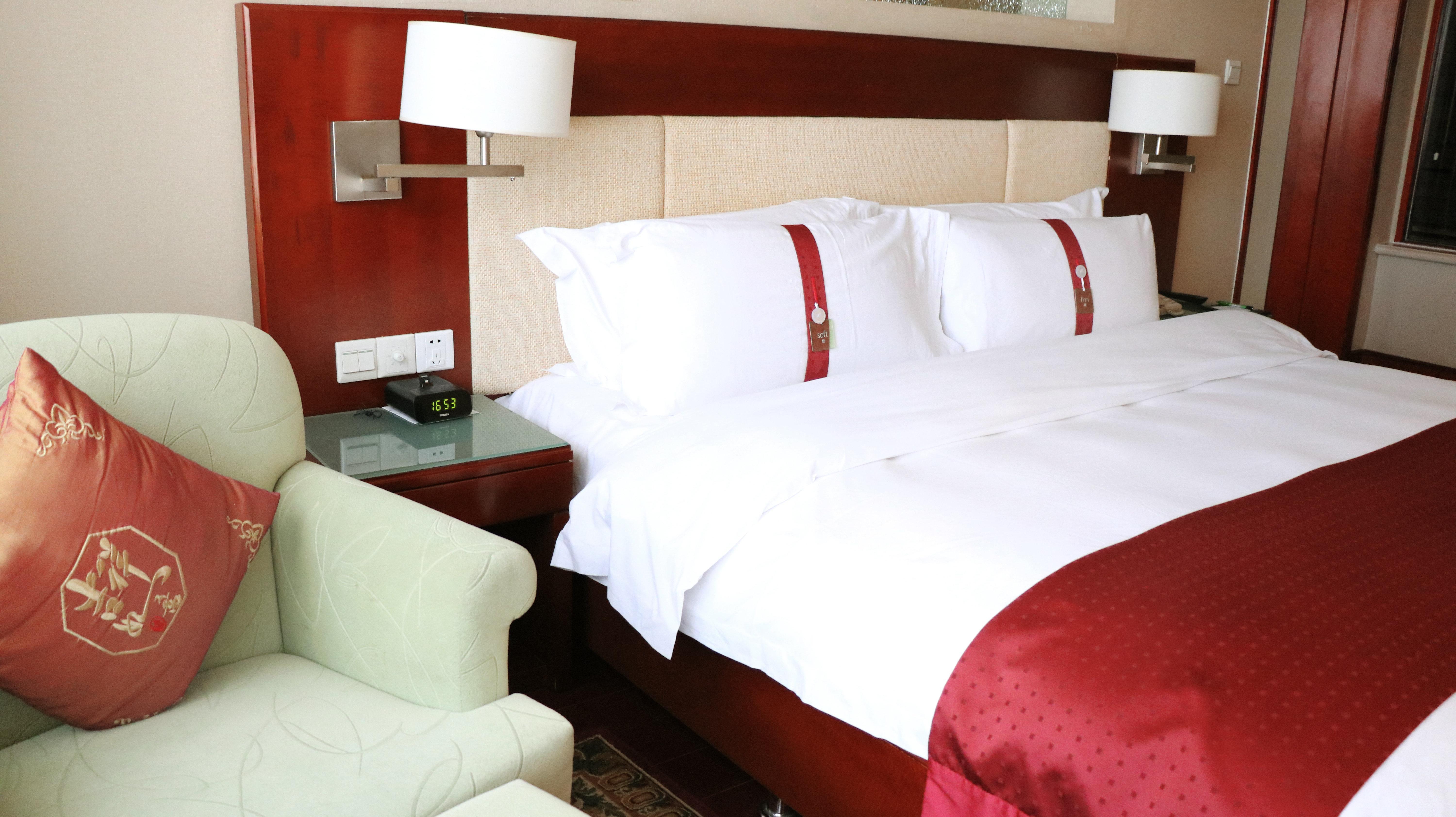 Holiday Inn Hohhot, An Ihg Hotel Eksteriør billede