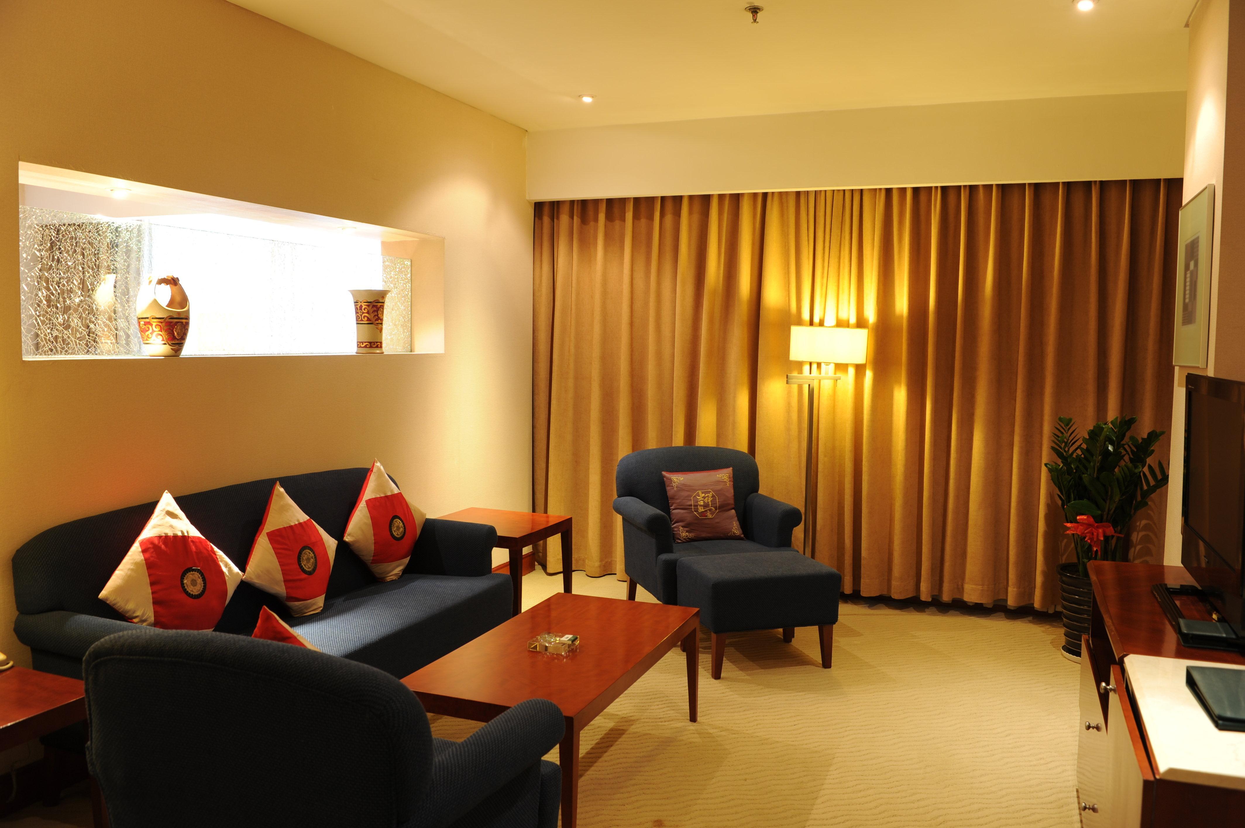 Holiday Inn Hohhot, An Ihg Hotel Eksteriør billede
