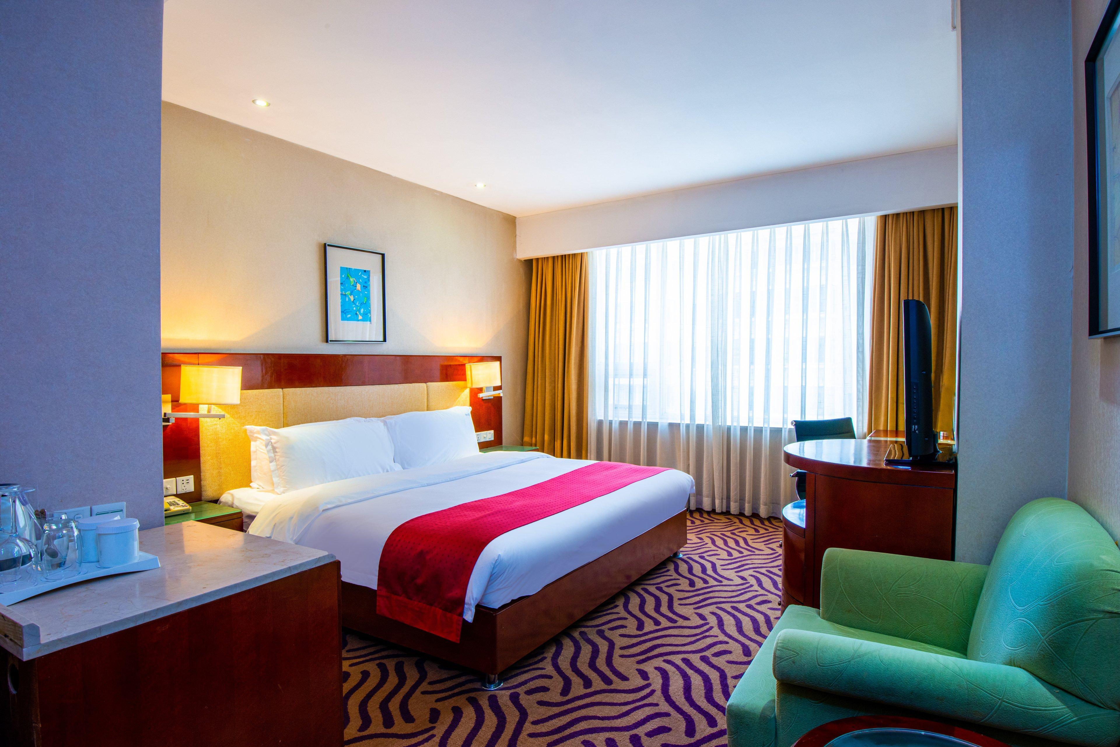 Holiday Inn Hohhot, An Ihg Hotel Eksteriør billede