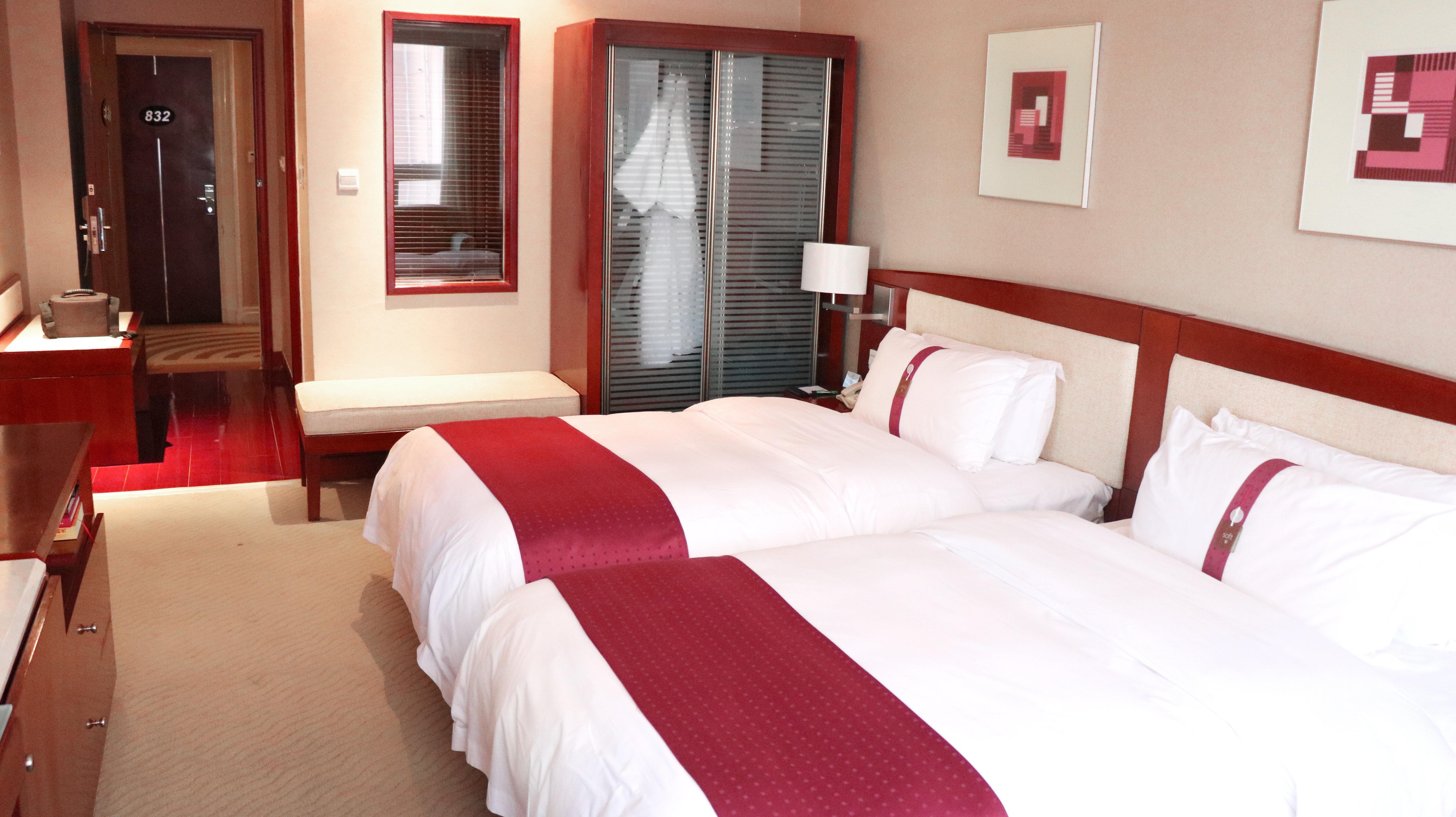 Holiday Inn Hohhot, An Ihg Hotel Eksteriør billede