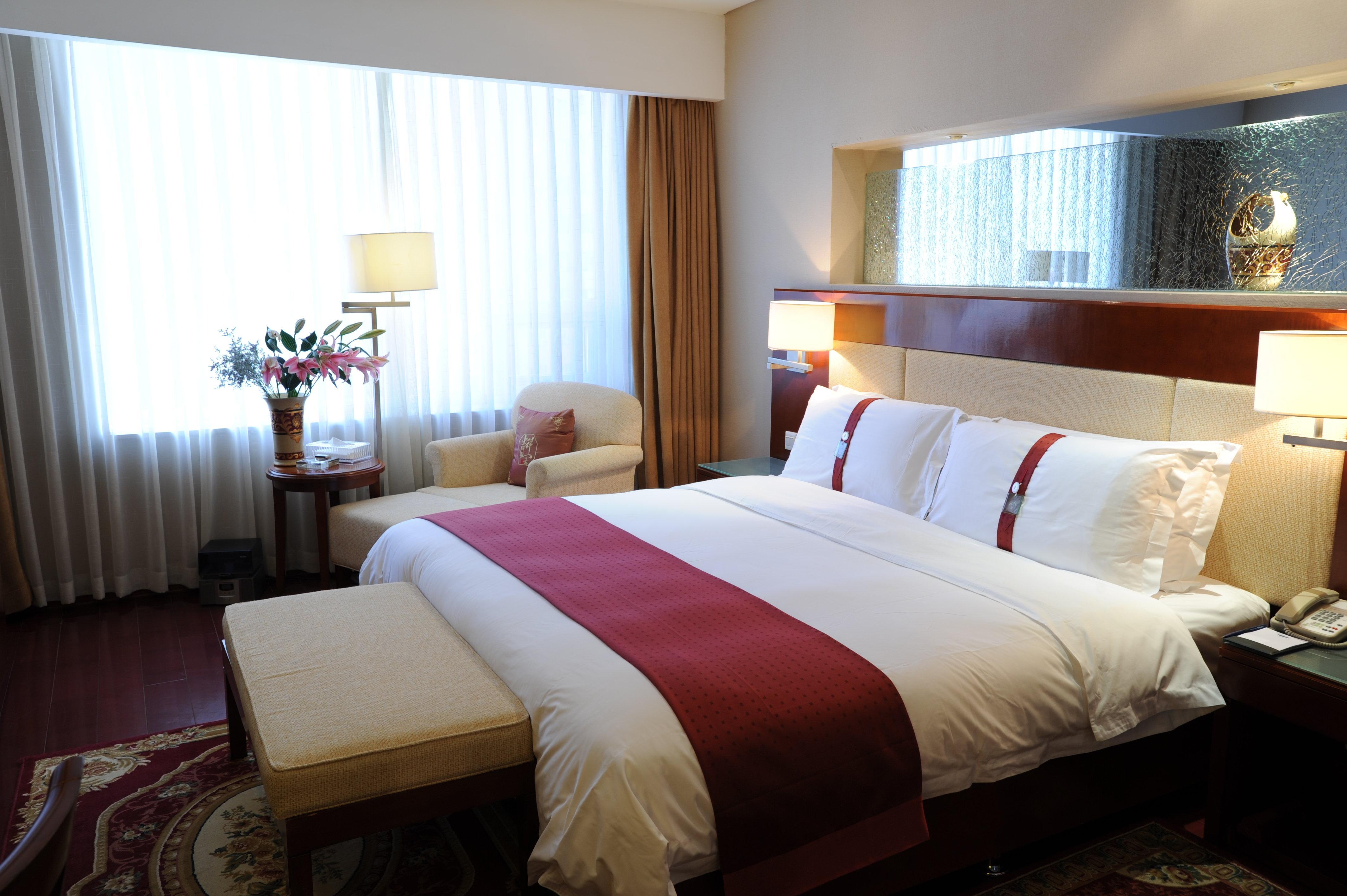 Holiday Inn Hohhot, An Ihg Hotel Eksteriør billede