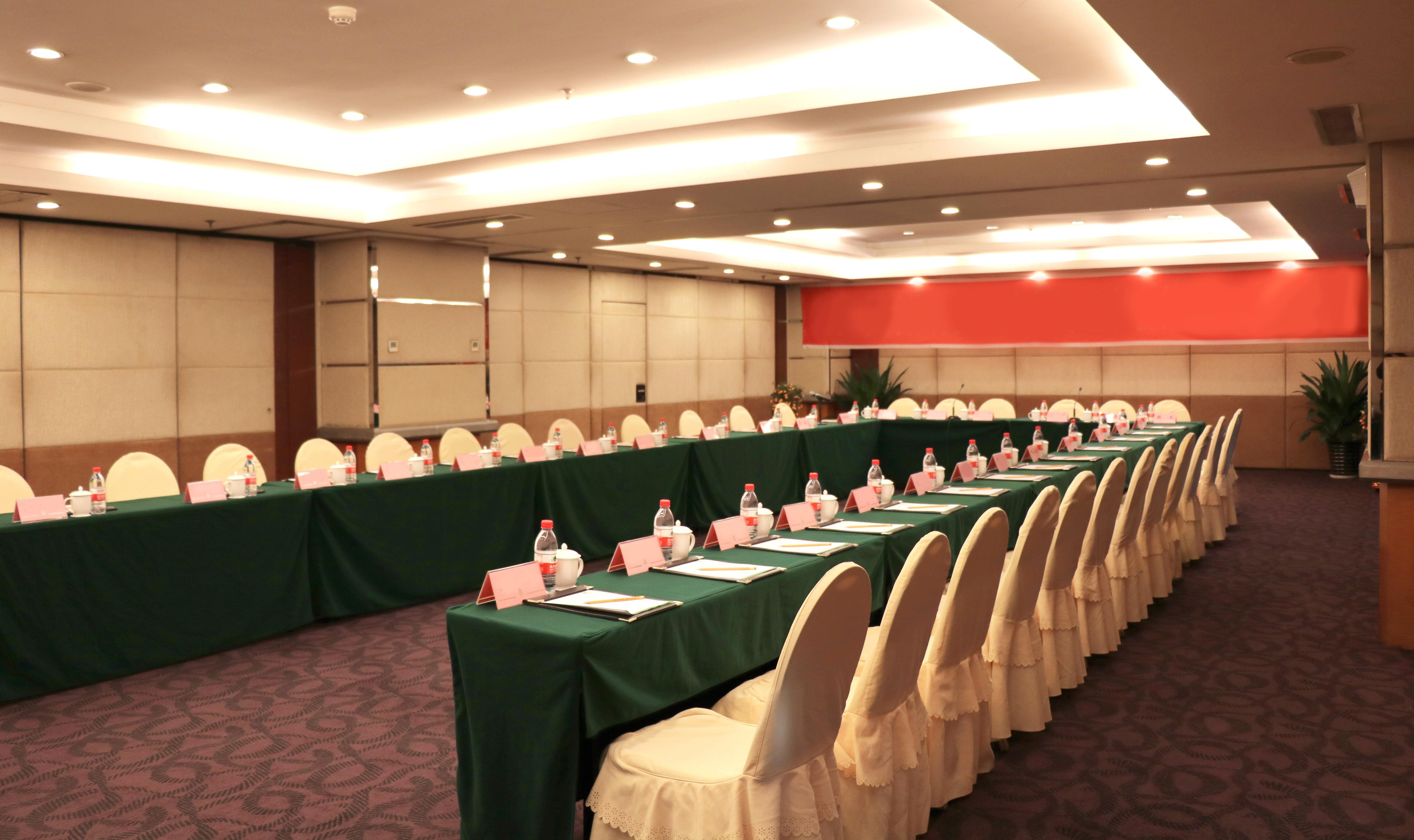 Holiday Inn Hohhot, An Ihg Hotel Eksteriør billede