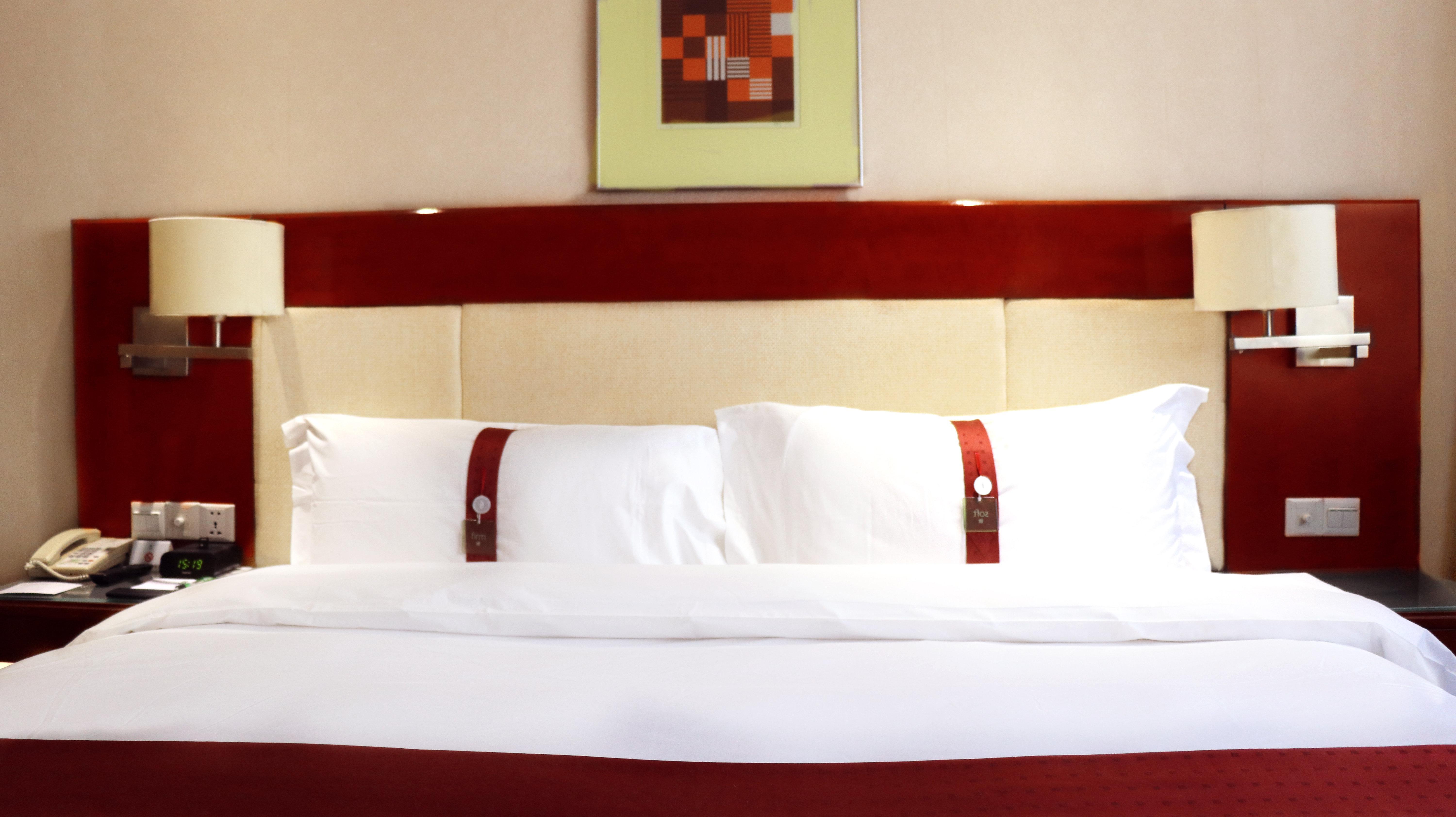 Holiday Inn Hohhot, An Ihg Hotel Eksteriør billede