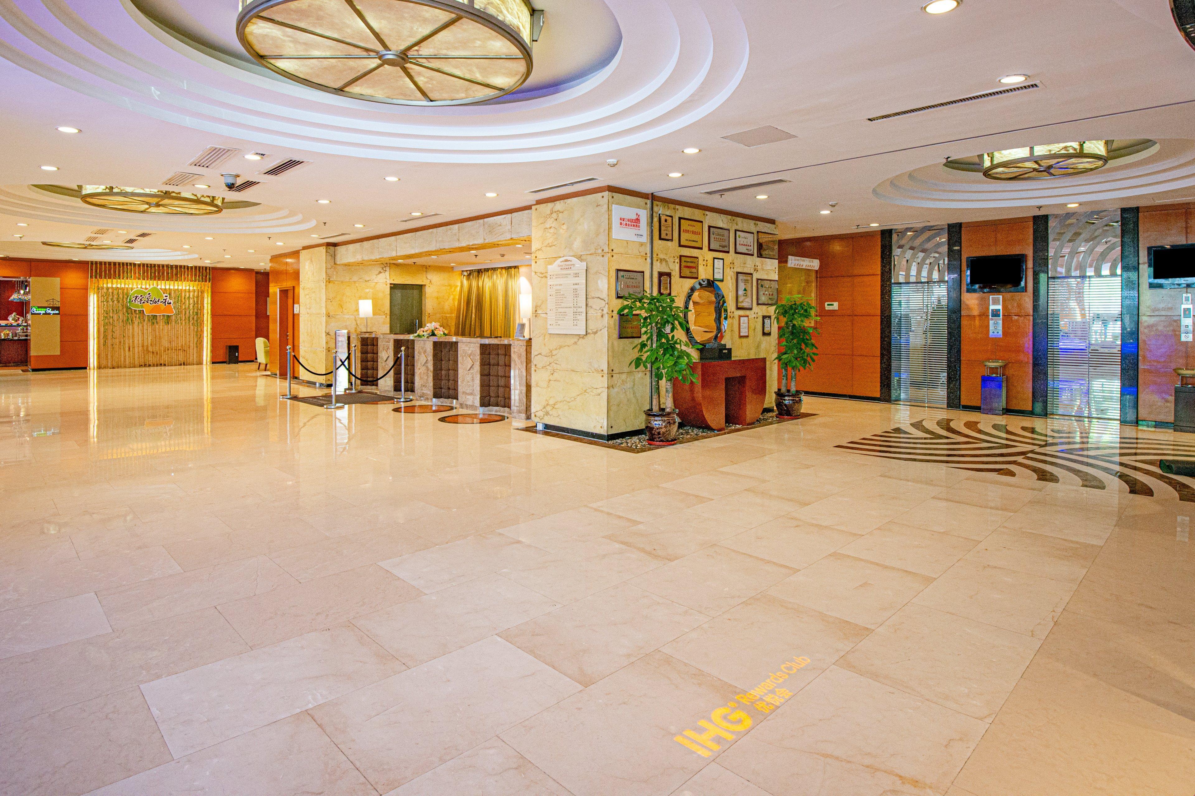 Holiday Inn Hohhot, An Ihg Hotel Eksteriør billede