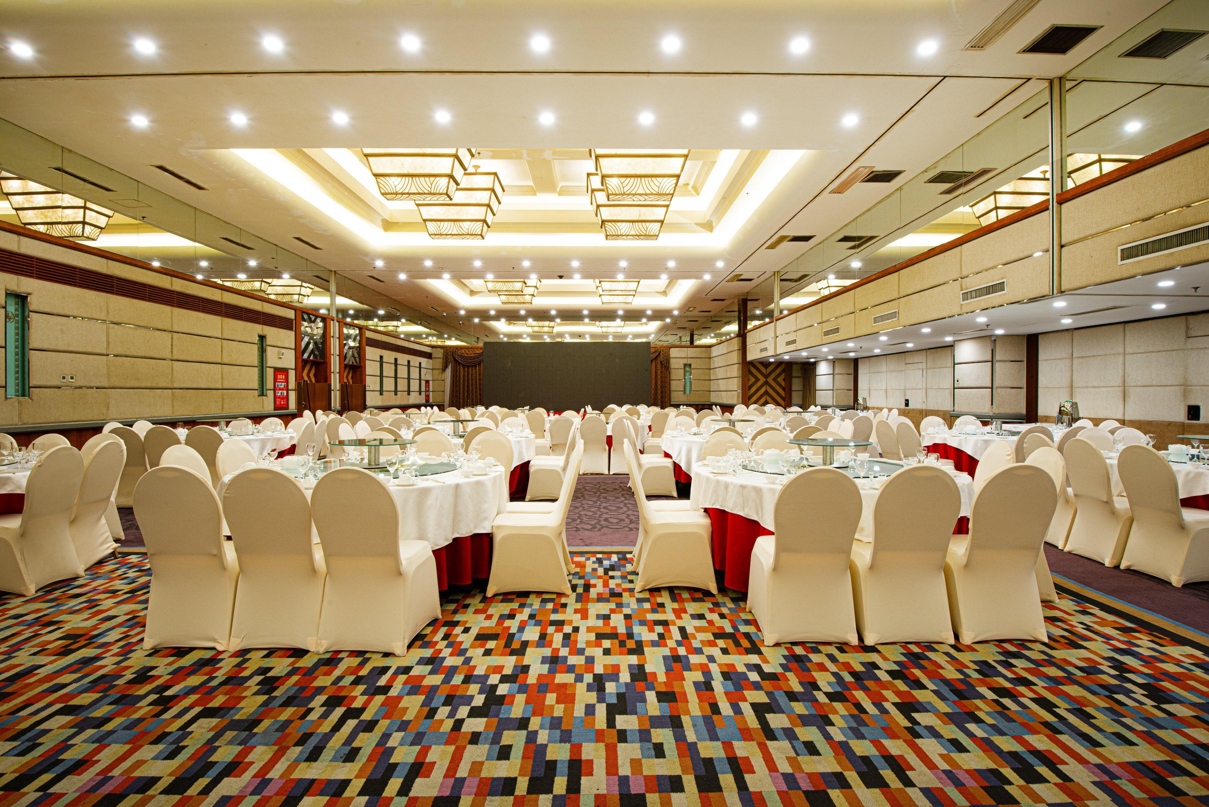 Holiday Inn Hohhot, An Ihg Hotel Eksteriør billede