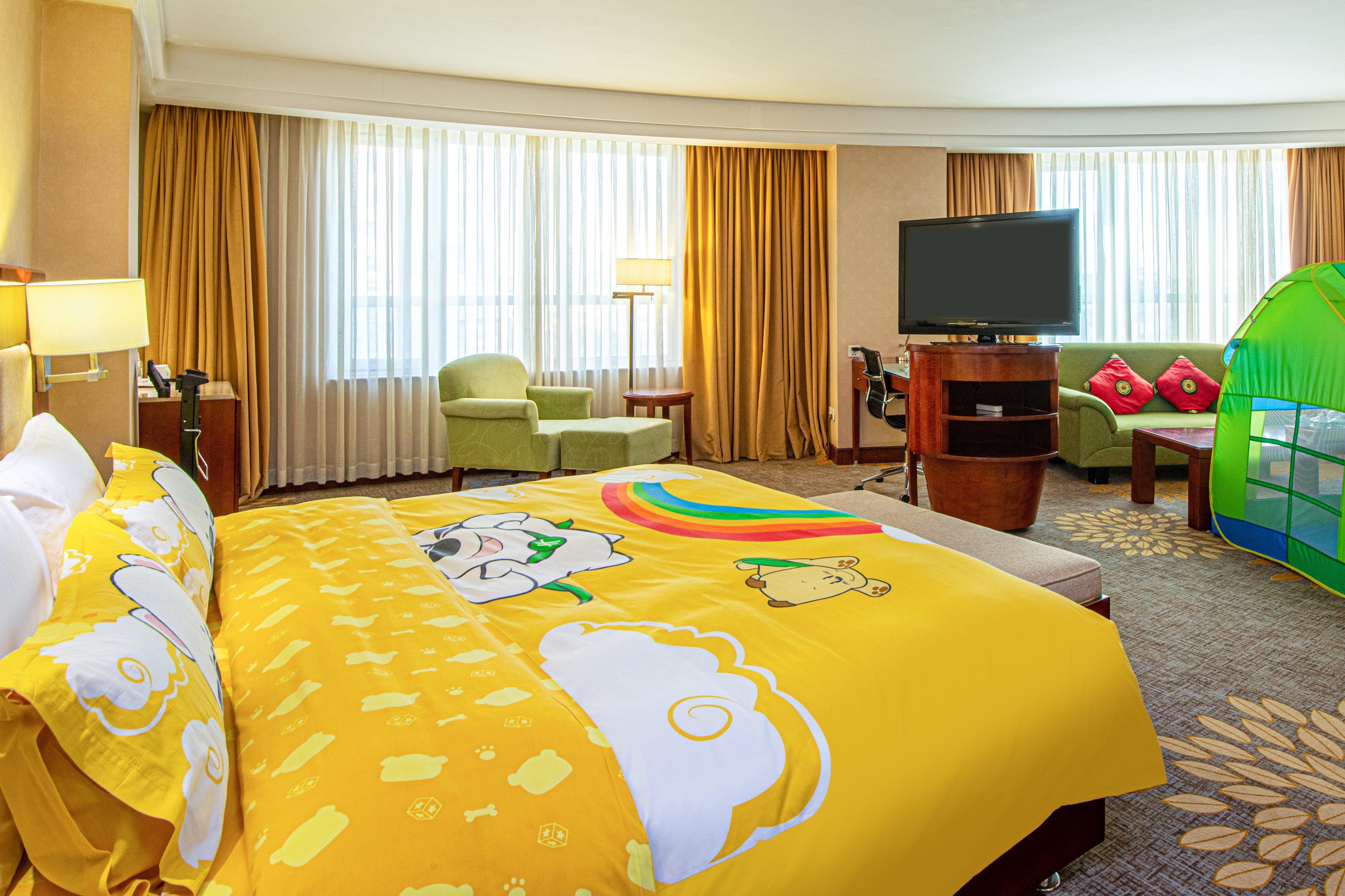Holiday Inn Hohhot, An Ihg Hotel Eksteriør billede