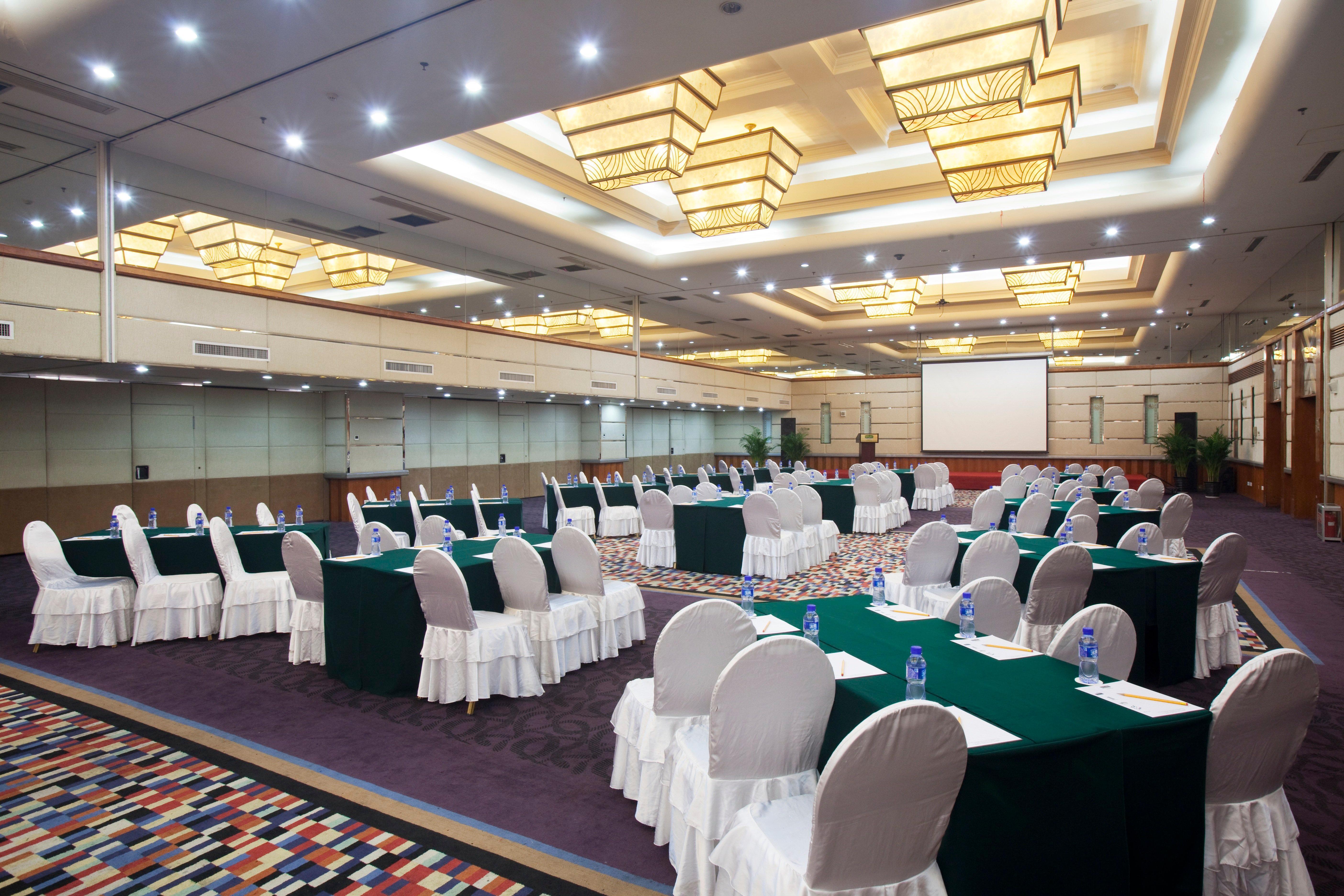 Holiday Inn Hohhot, An Ihg Hotel Eksteriør billede