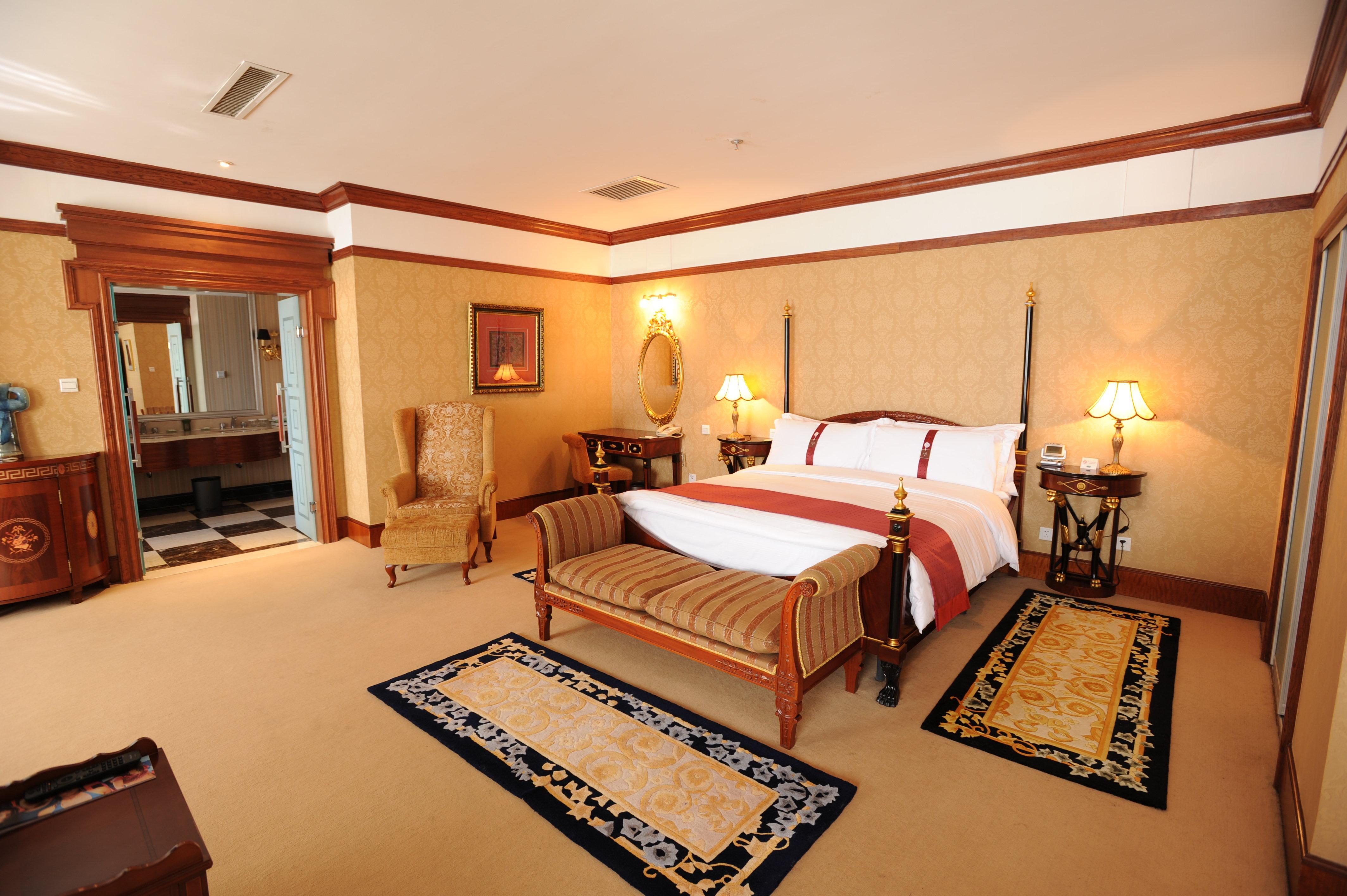Holiday Inn Hohhot, An Ihg Hotel Eksteriør billede