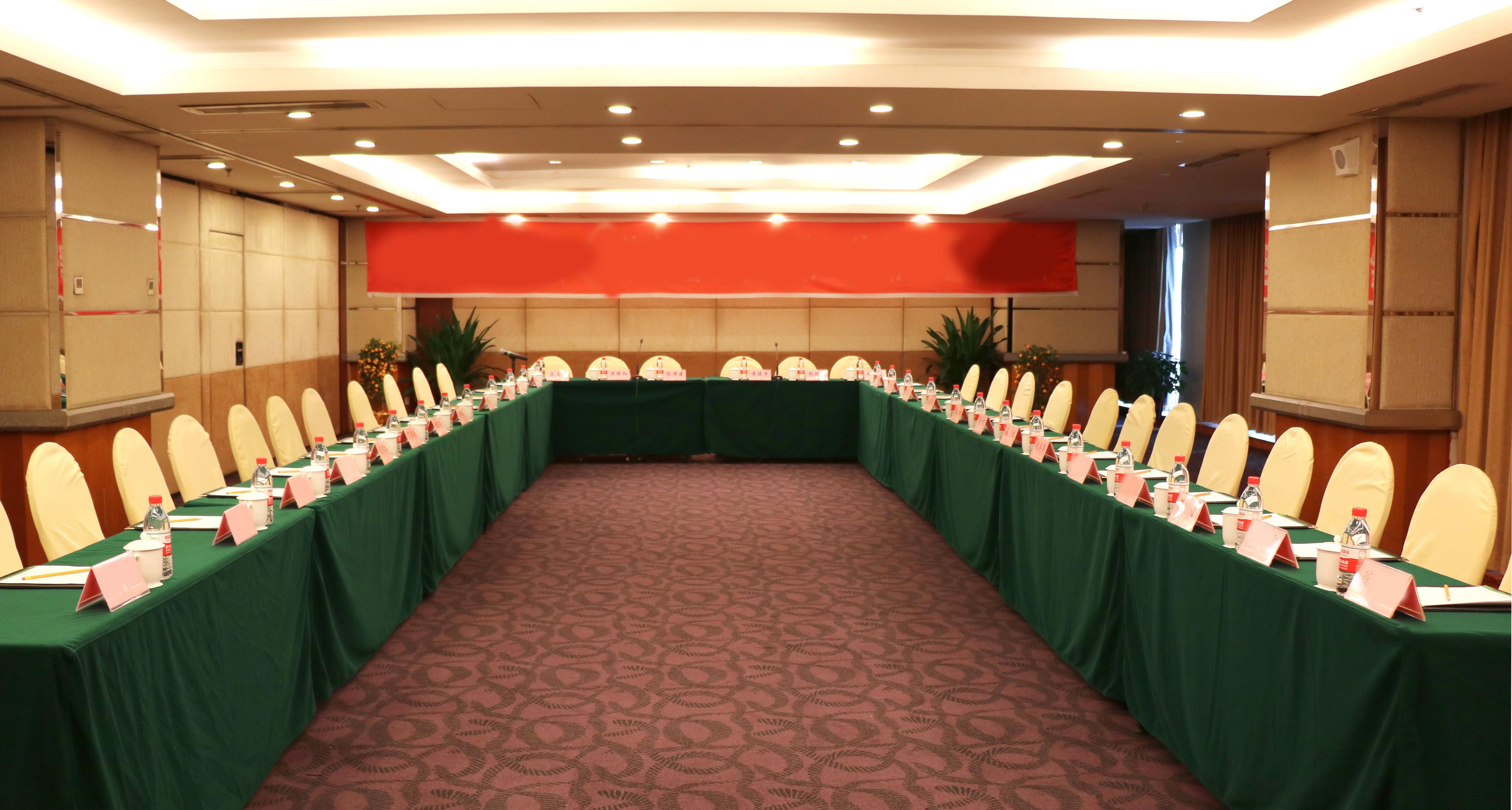 Holiday Inn Hohhot, An Ihg Hotel Eksteriør billede