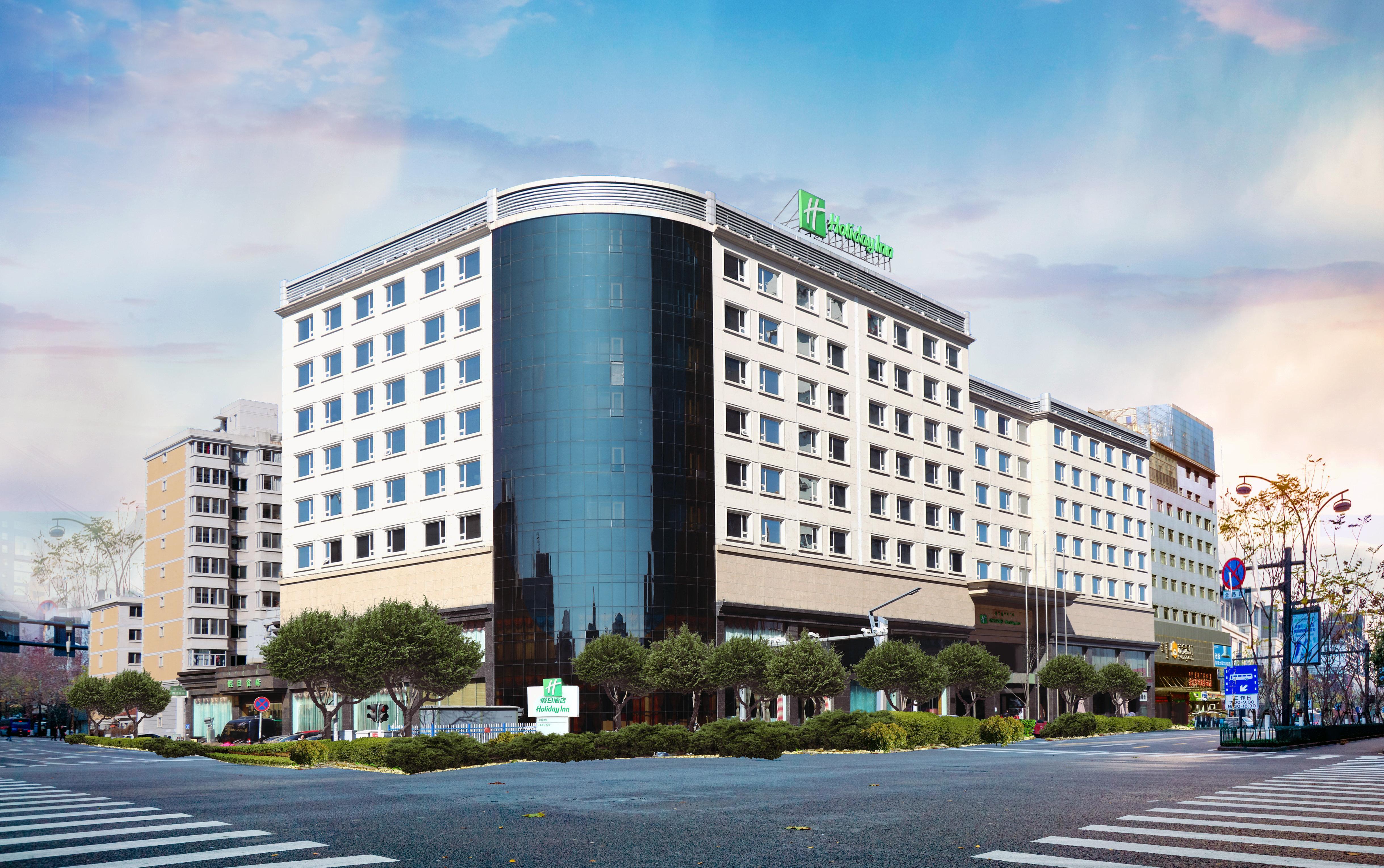Holiday Inn Hohhot, An Ihg Hotel Eksteriør billede