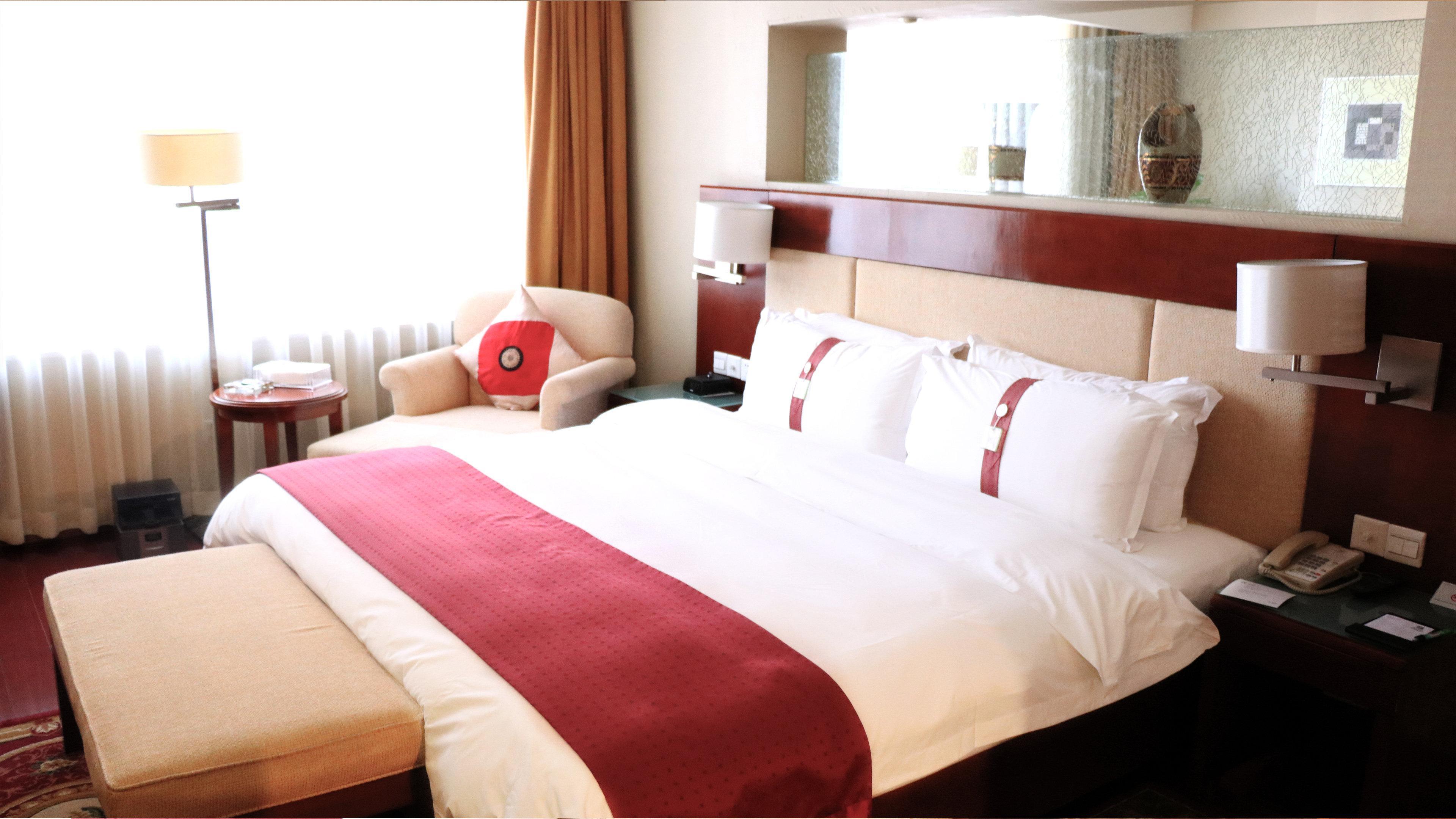 Holiday Inn Hohhot, An Ihg Hotel Eksteriør billede
