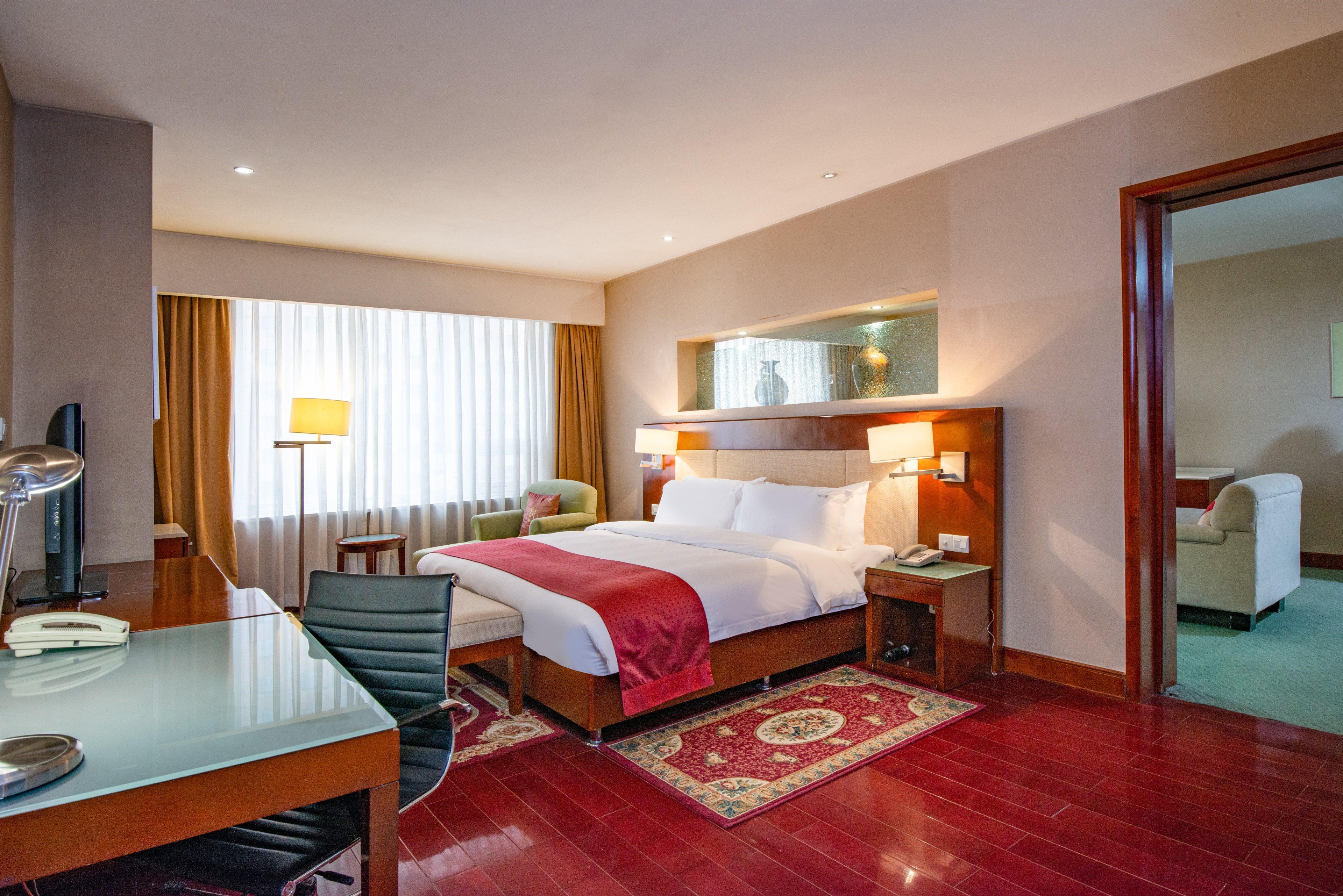 Holiday Inn Hohhot, An Ihg Hotel Eksteriør billede