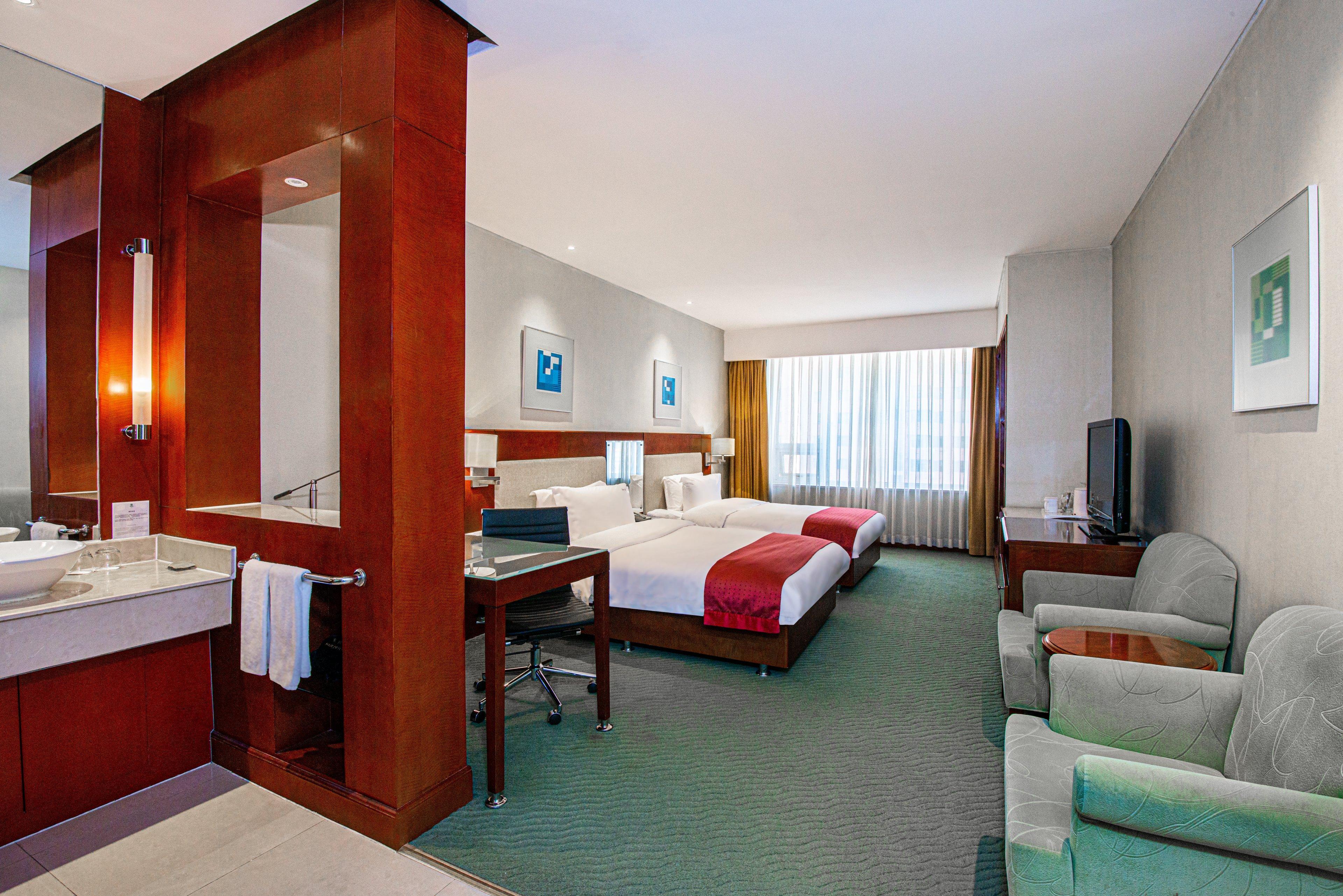 Holiday Inn Hohhot, An Ihg Hotel Eksteriør billede